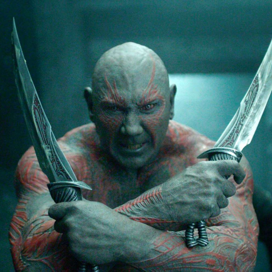 Our Story Chapter 9: How Drax the Destroyer Became the (Accidental) Destroyer of My Black Friday