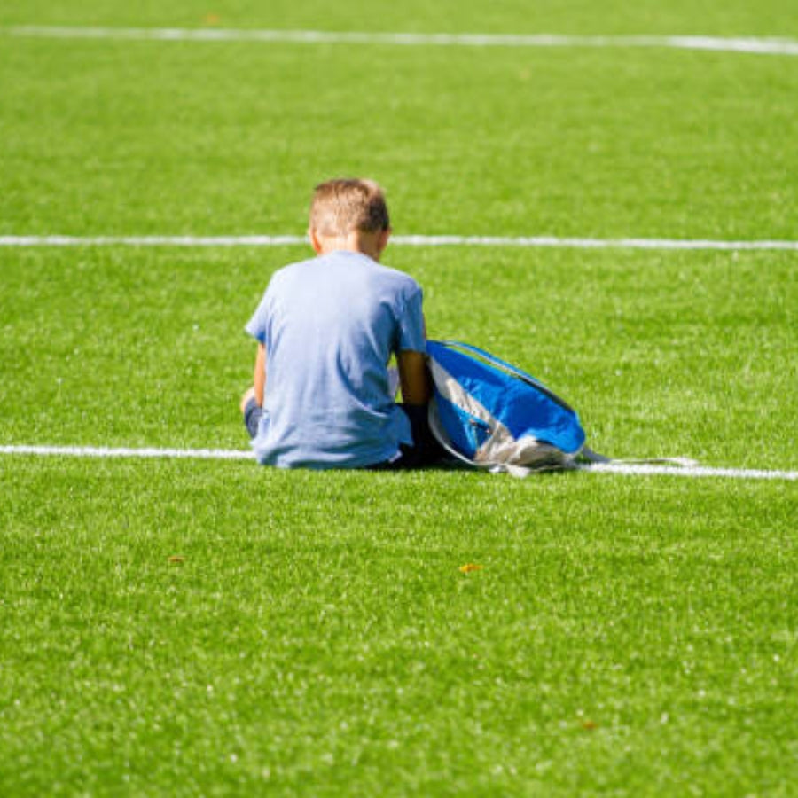 Dealing With Exclusion from Social Groups in Youth Sports