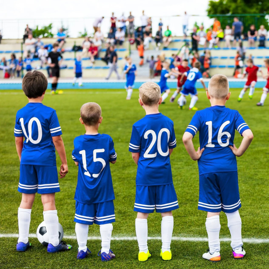 Helping Your Child Set Realistic Sports Goals