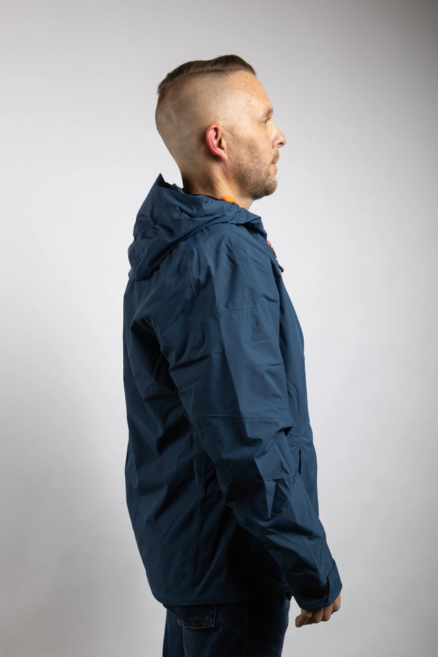 Men's Infinity Pocket Rain Jacket