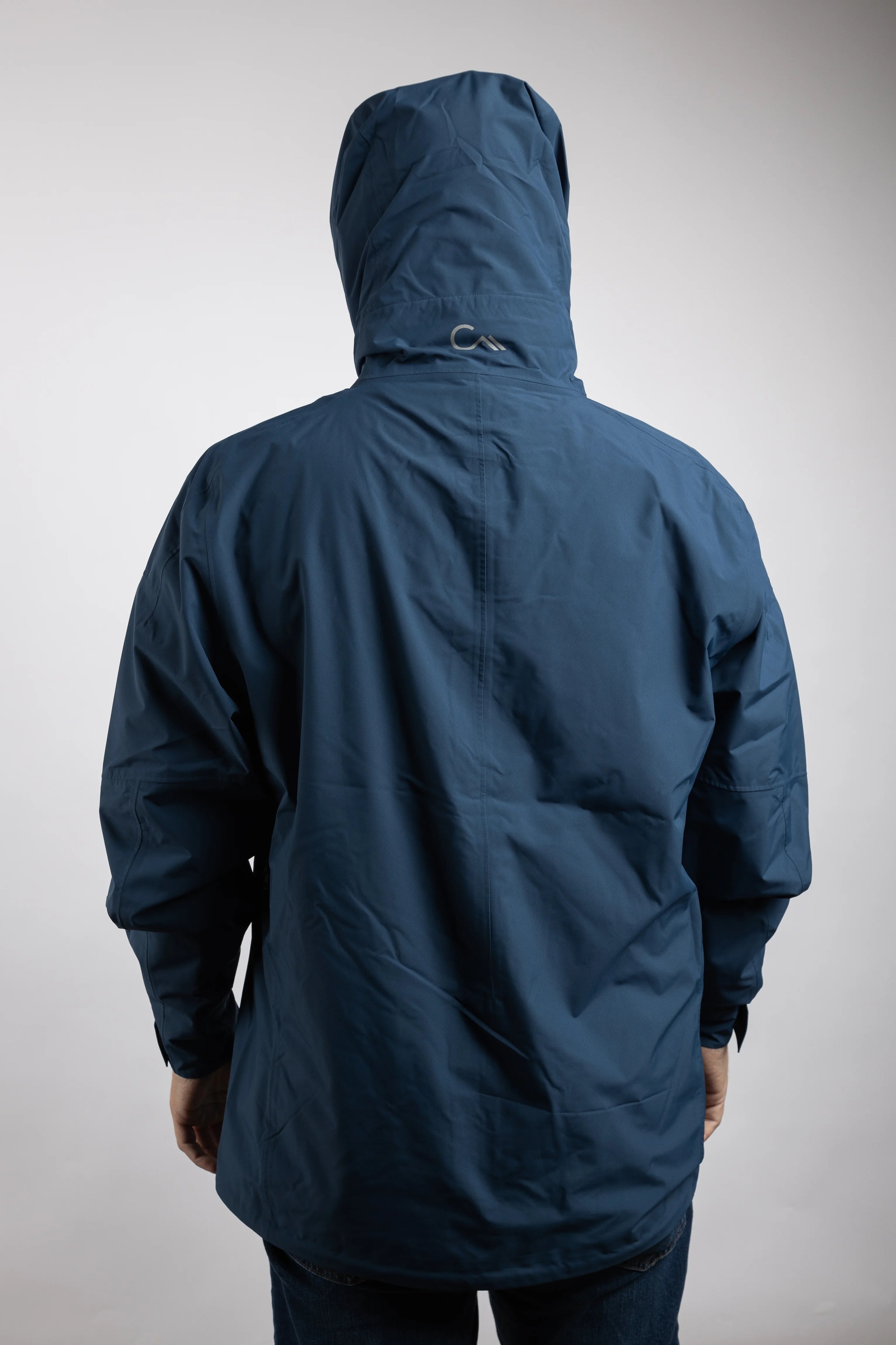 Men's Infinity Pocket Rain Jacket