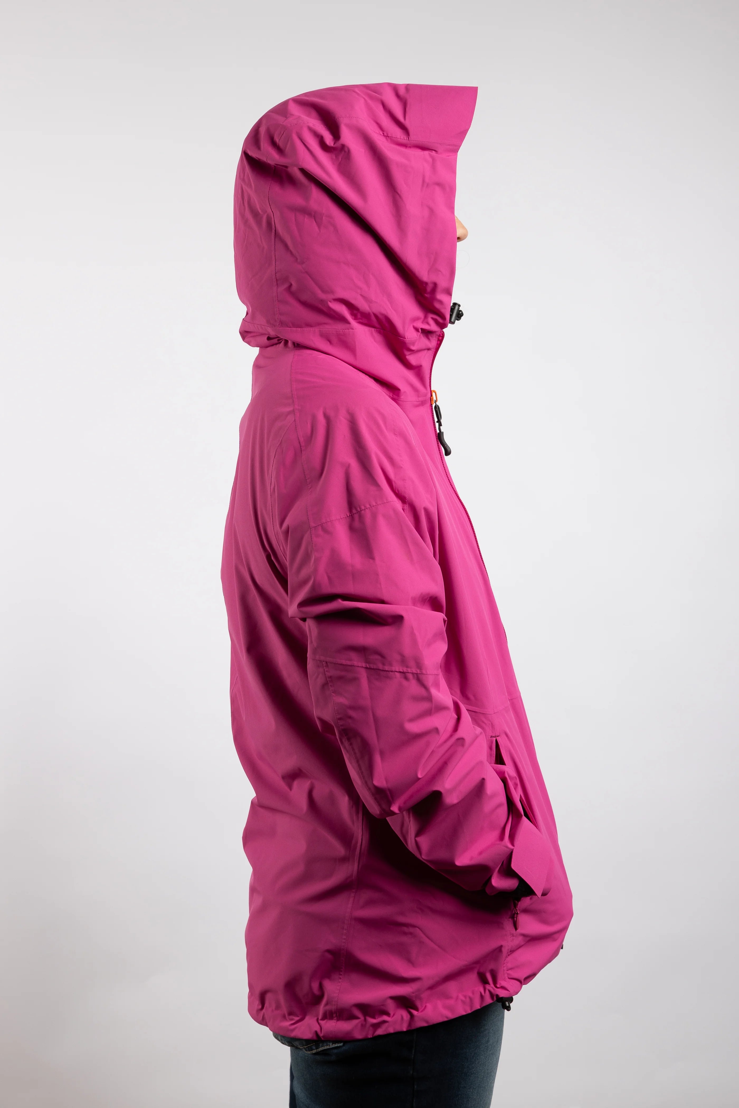 Women's Infinity Pocket Rain Jacket