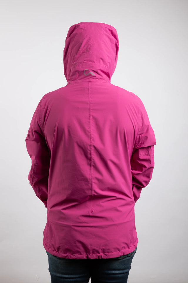 Women's Infinity Pocket Rain Jacket