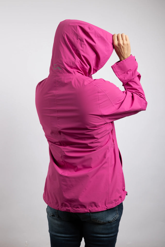 Women's Infinity Pocket Rain Jacket