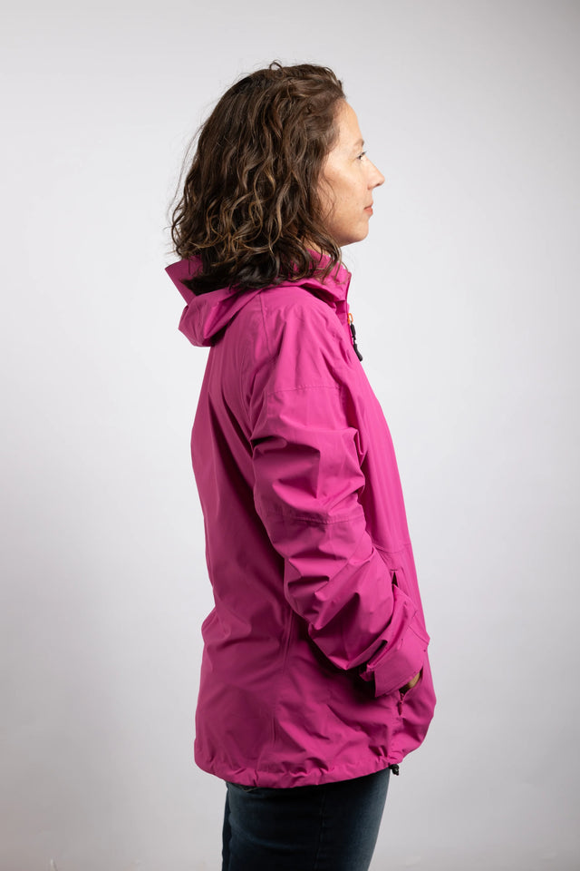 Women's Infinity Pocket Rain Jacket