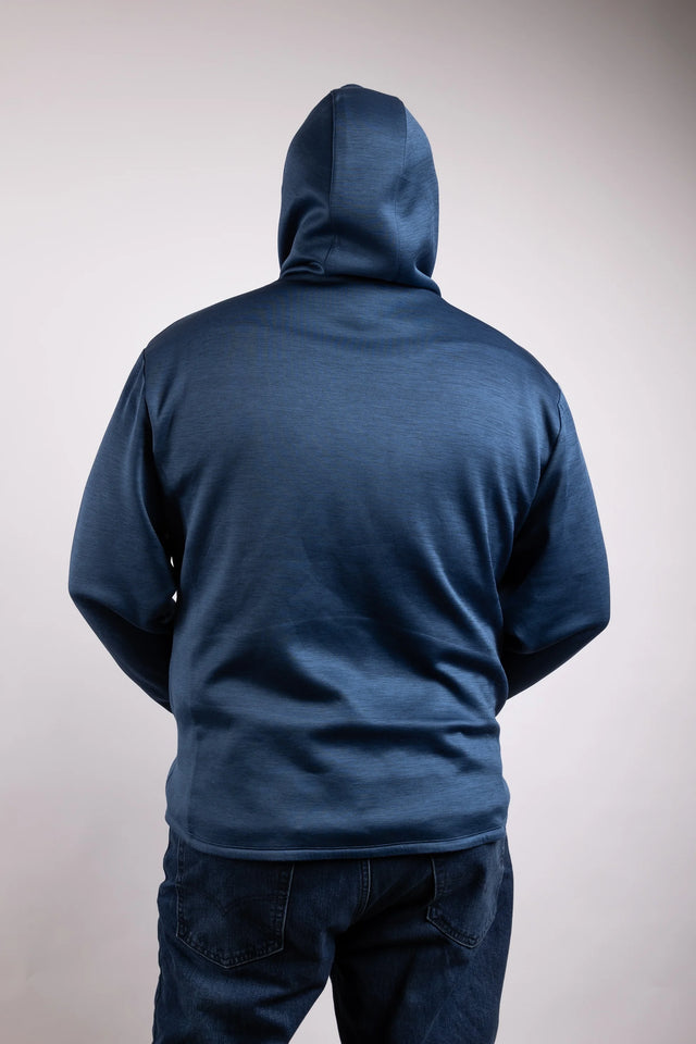 Men's Infinity Pocket Hooded Jacket