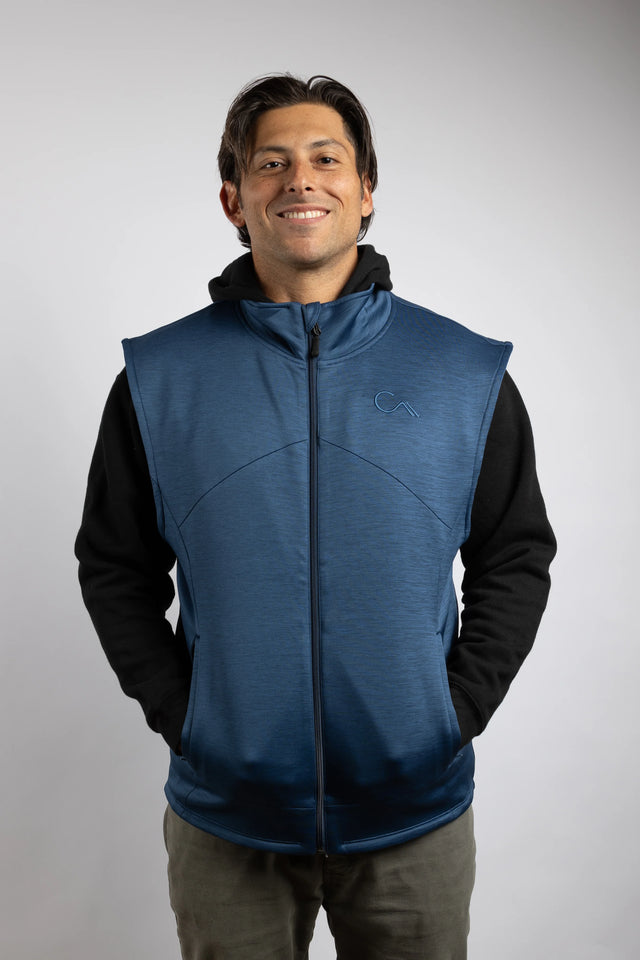 Men's Infinity Pocket Vest