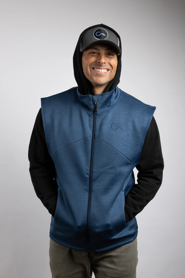 Men's Infinity Pocket Vest