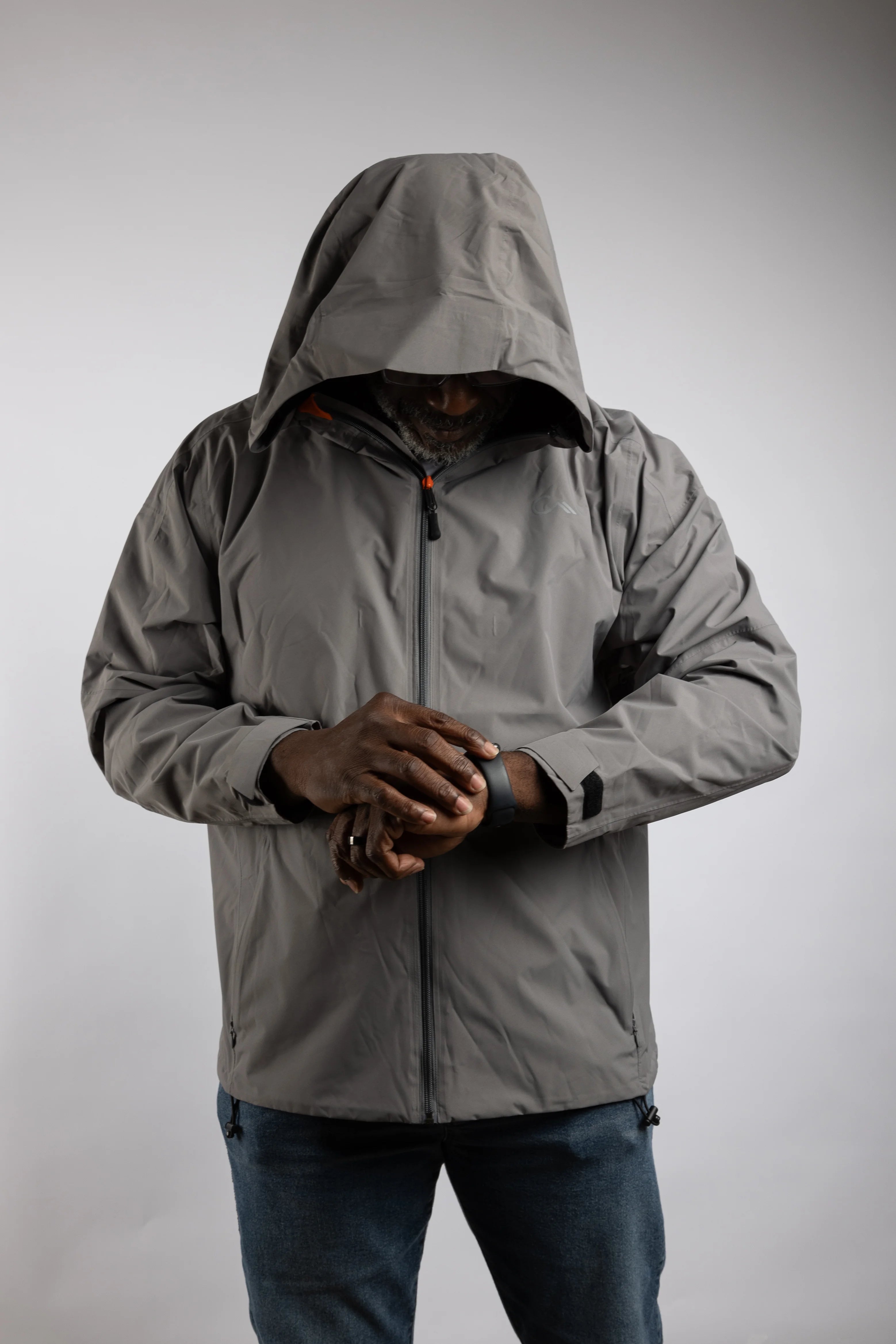 Men's Infinity Pocket Rain Jacket