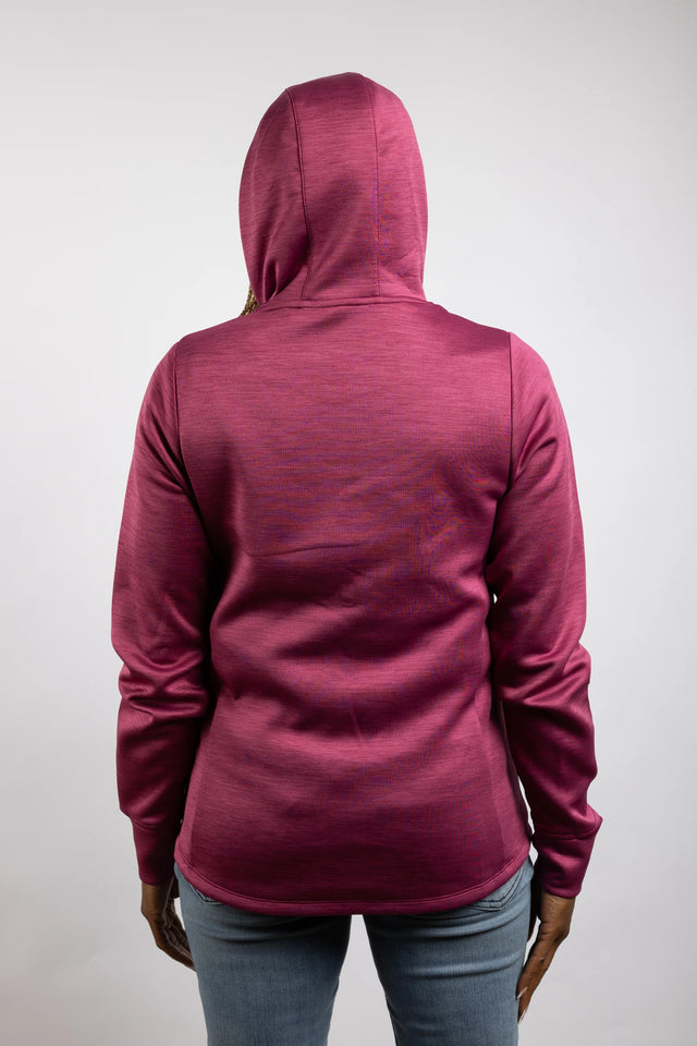 Women's Infinity Pocket Hooded Jacket