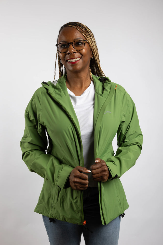 Women's Infinity Pocket Rain Jacket