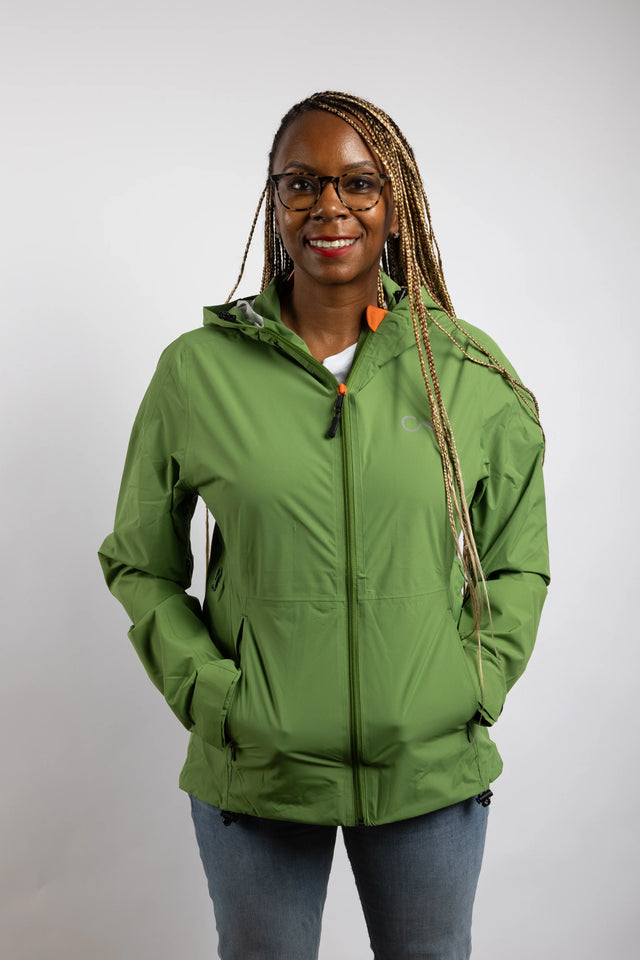 Women's Infinity Pocket Rain Jacket