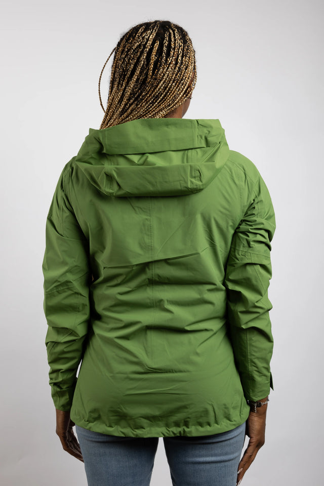 Women's Infinity Pocket Rain Jacket