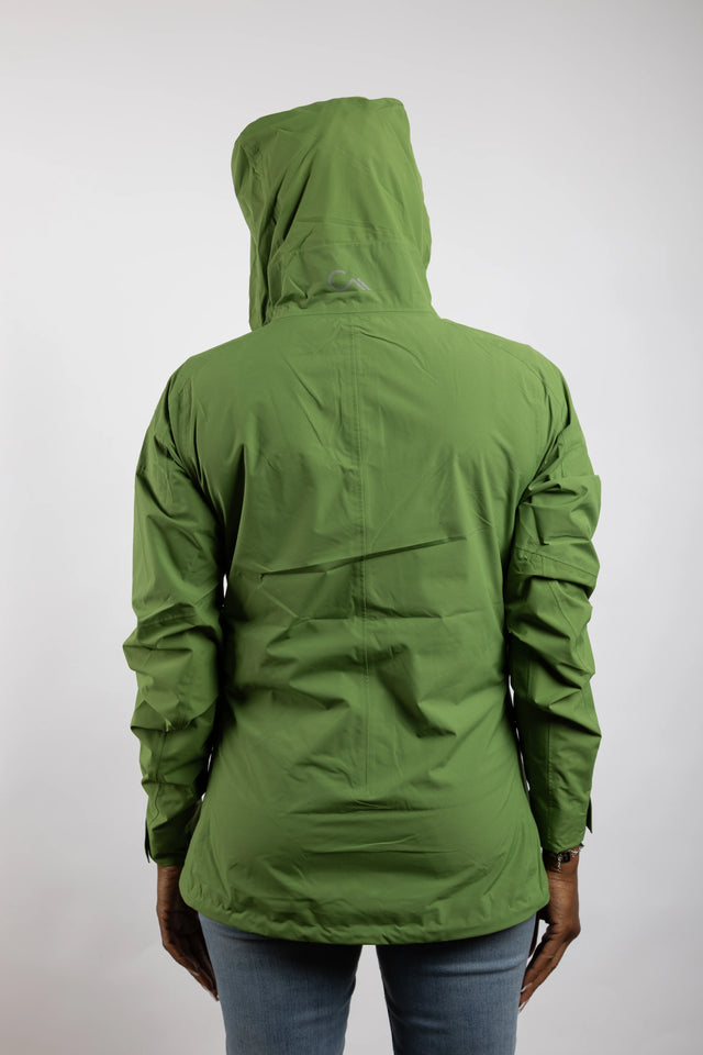 Women's Infinity Pocket Rain Jacket