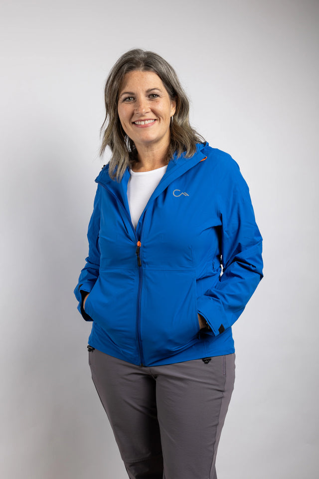 Women's Infinity Pocket Rain Jacket