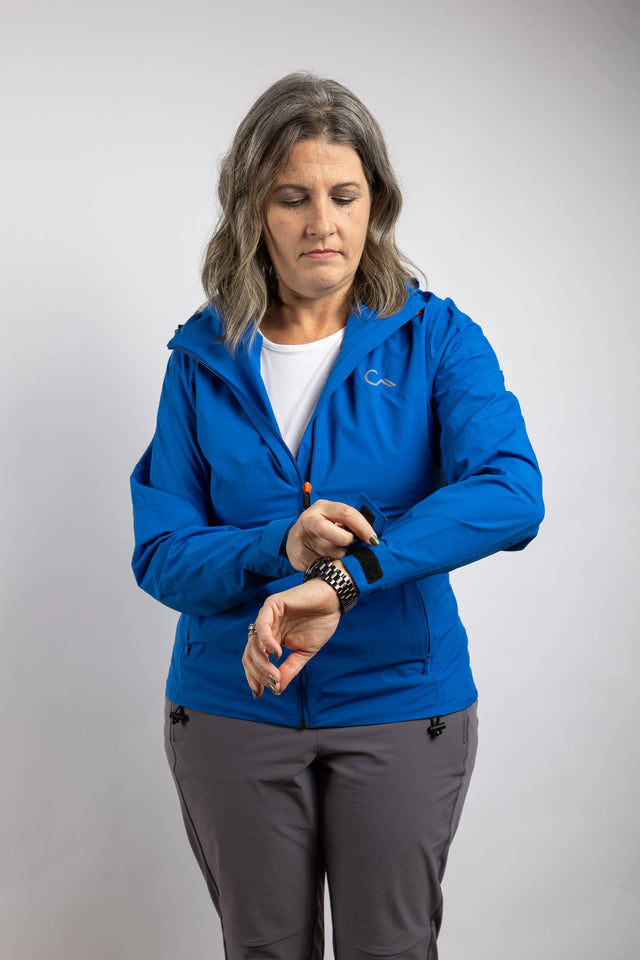 Women's Infinity Pocket Rain Jacket