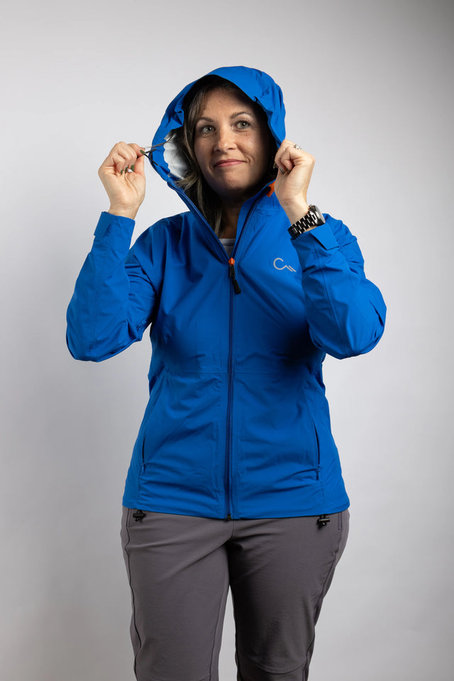 Women's Infinity Pocket Rain Jacket