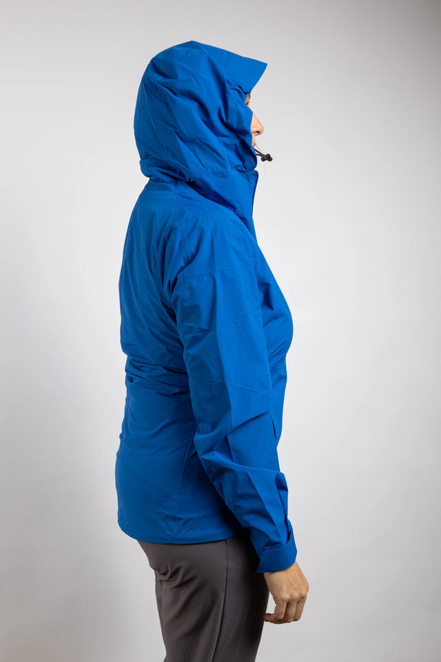 Women's Infinity Pocket Rain Jacket