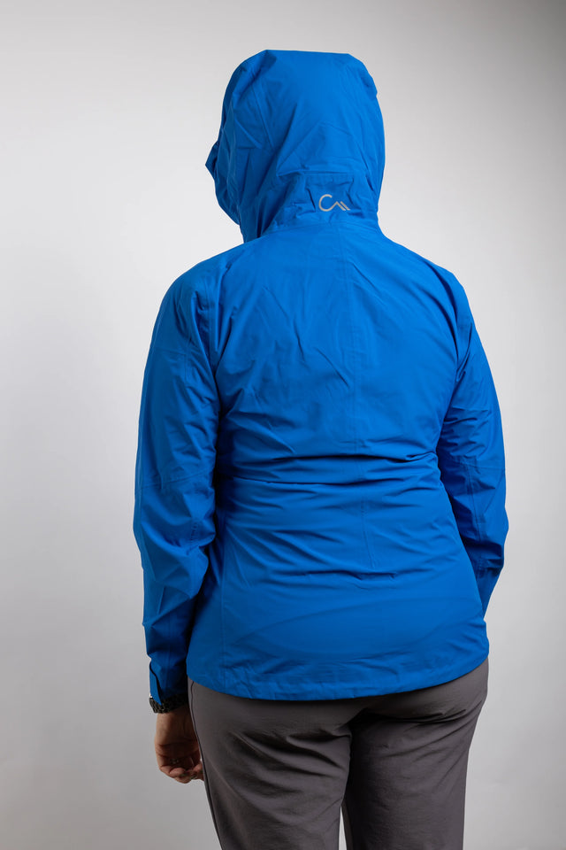 Women's Infinity Pocket Rain Jacket