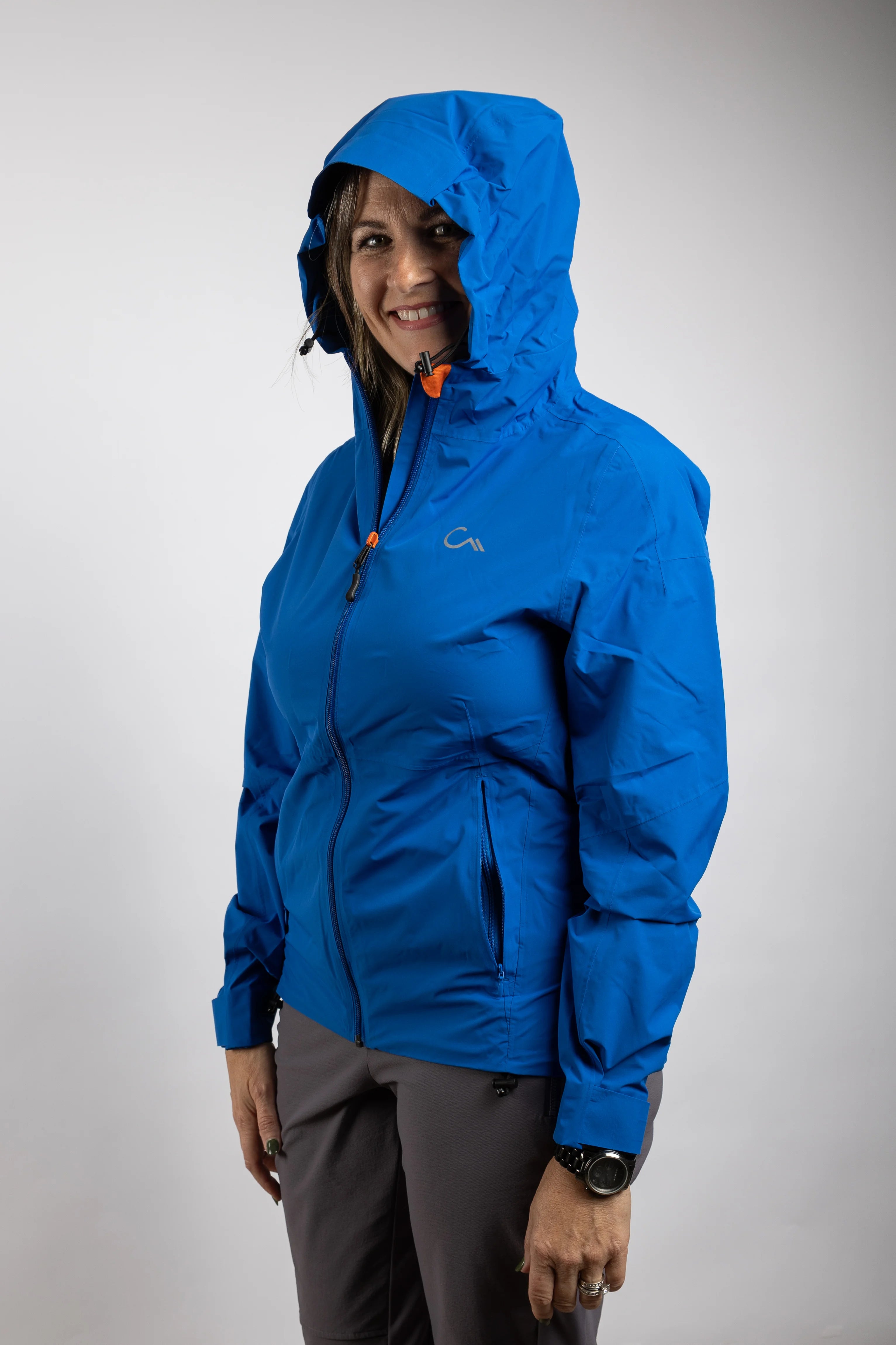 Women's Infinity Pocket Rain Jacket