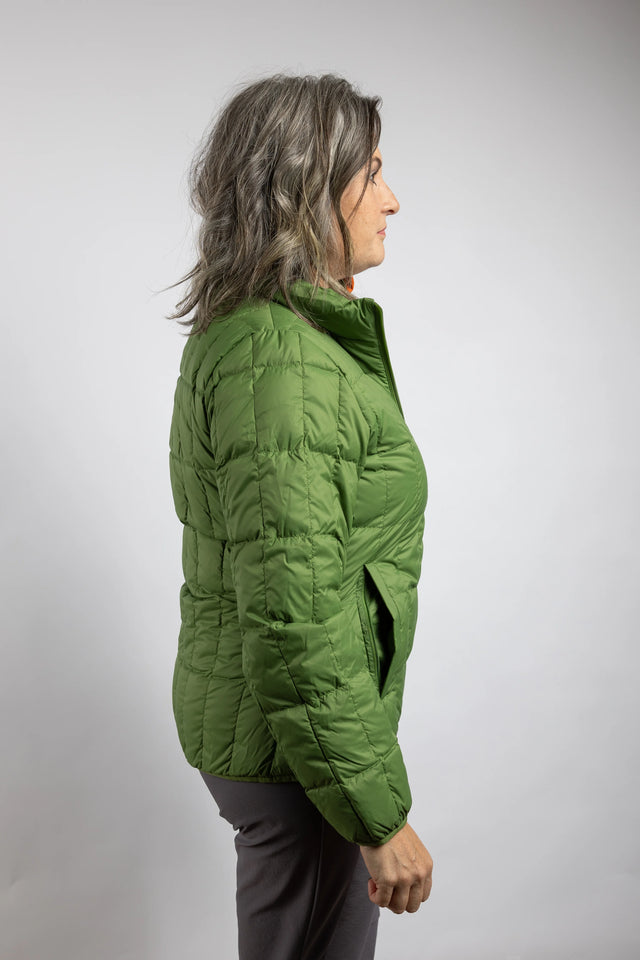 Women's Infinity Pocket Down Puffer Jacket