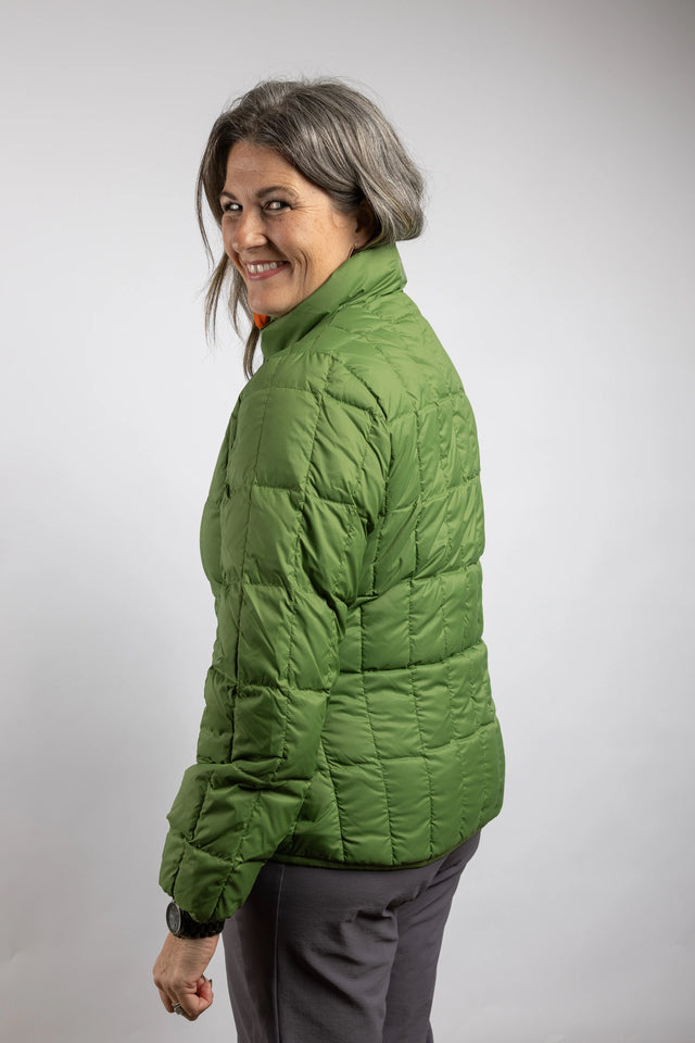 Women's Infinity Pocket Down Puffer Jacket