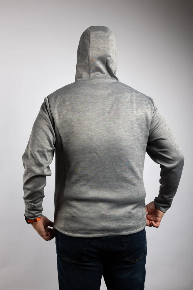 Men's Infinity Pocket Hooded Jacket