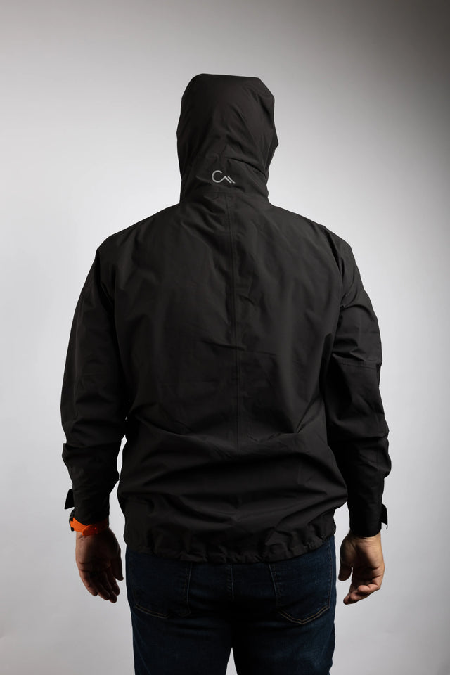 Men's Infinity Pocket Rain Jacket