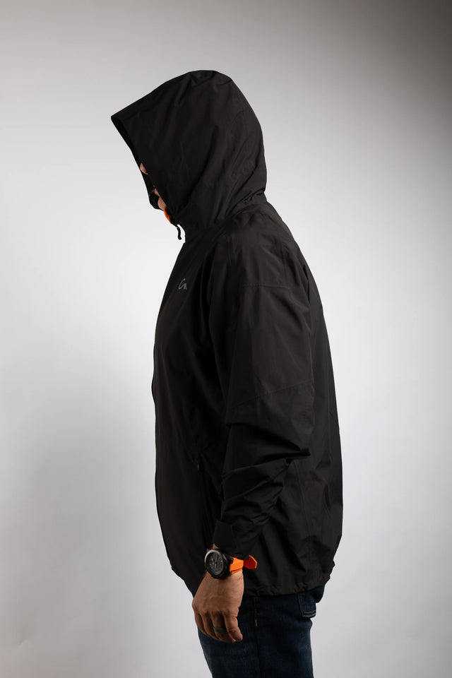 Men's Infinity Pocket Rain Jacket