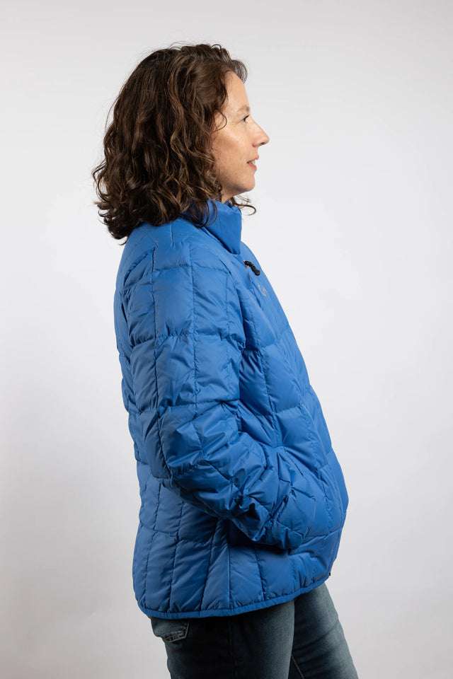 Women's Infinity Pocket Down Puffer Jacket