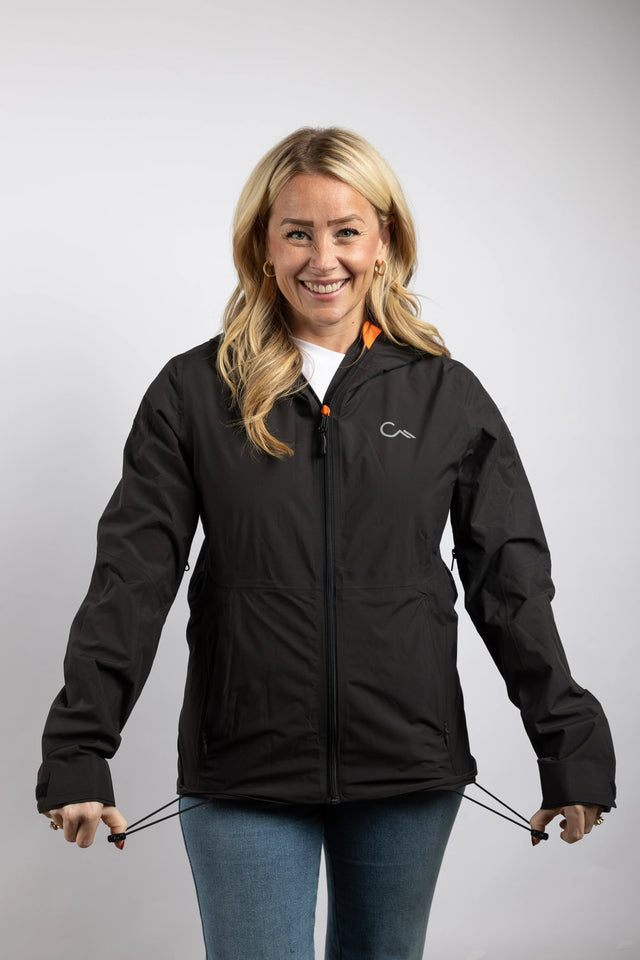 Women's Infinity Pocket Rain Jacket