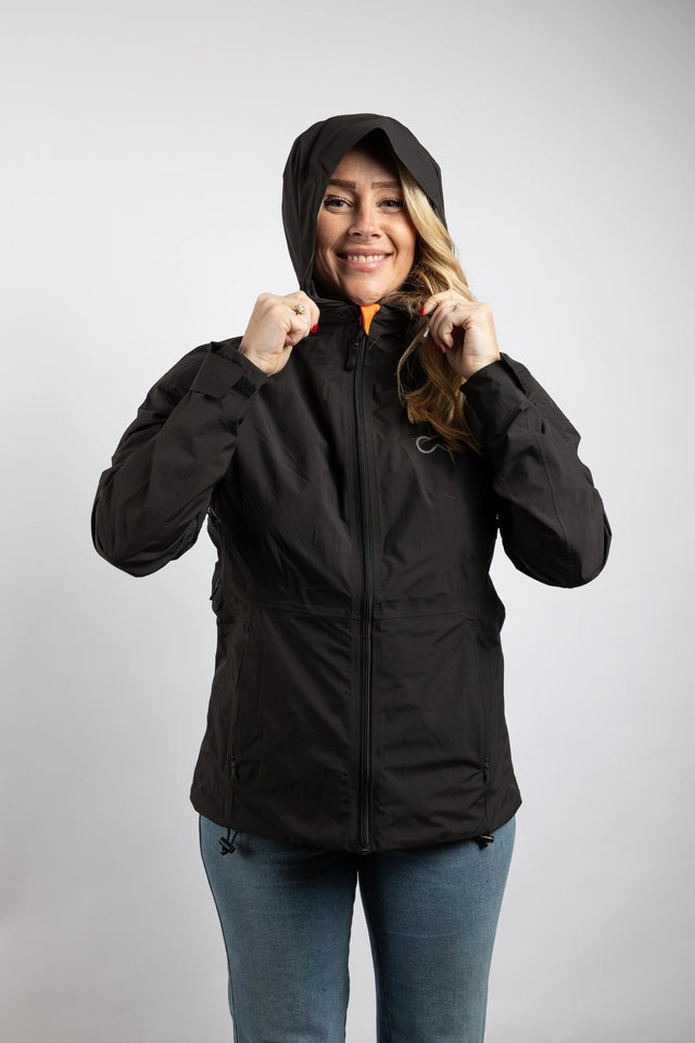 Women's Infinity Pocket Rain Jacket