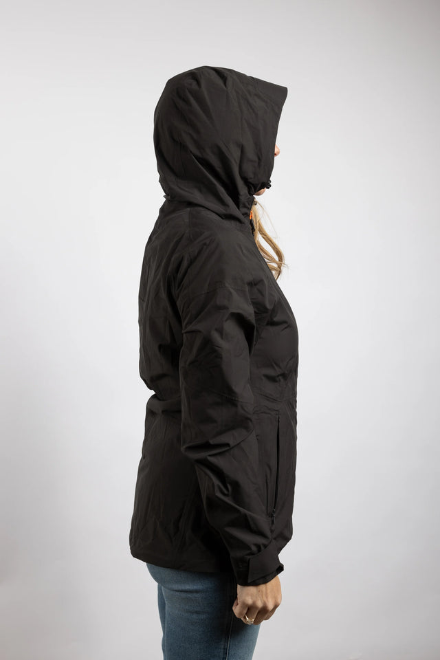 Women's Infinity Pocket Rain Jacket