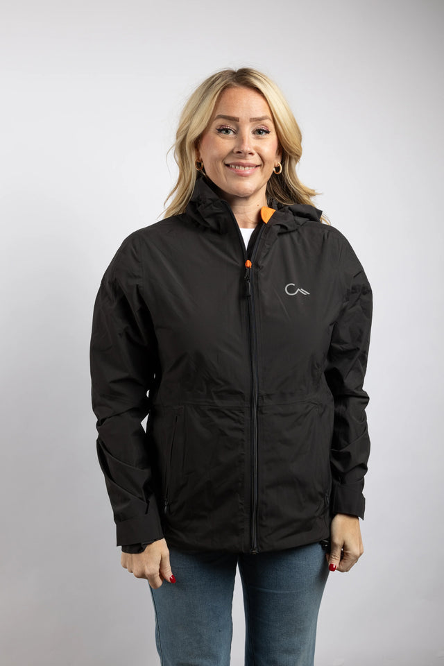 Women's Infinity Pocket Rain Jacket