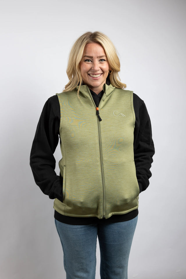 Women's Infinity Pocket Vest