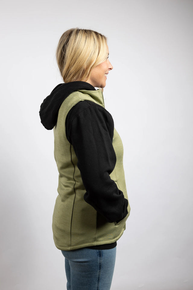 Women's Infinity Pocket Vest