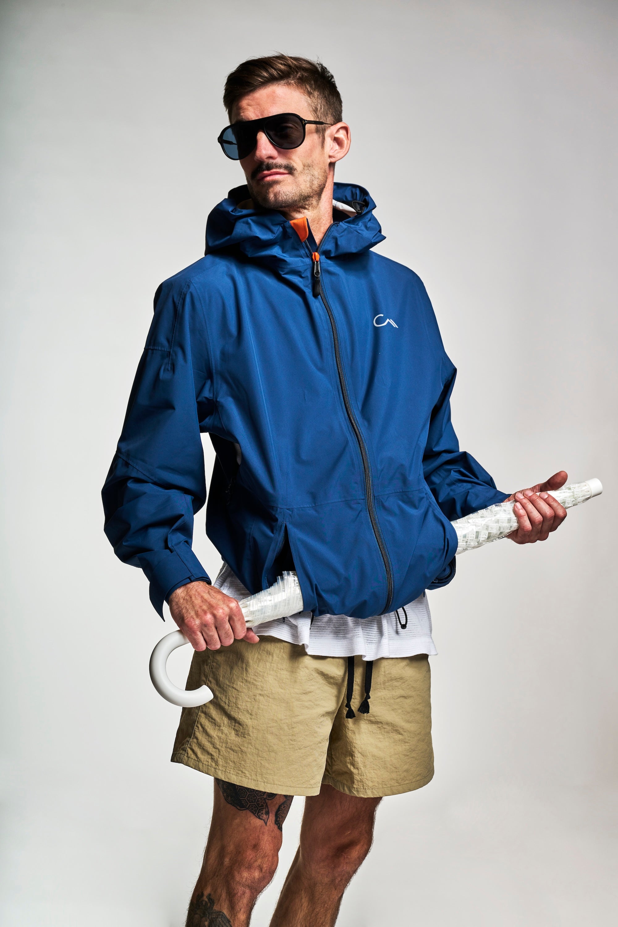 Pocket it rain outlet jacket